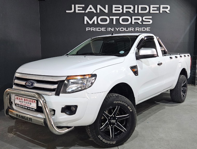 2013 FORD RANGER 2.2 TDCI XLS S CAB